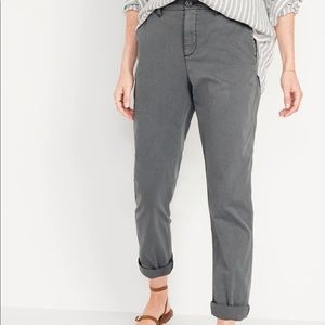 Old Navy High Waisted OG Chino, Grey